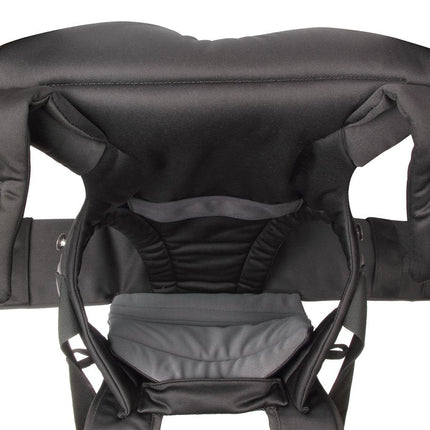 Jané Kangaroo Baby Backpack Carrier | Ergonomic 3-in-1 from Birth to 15kg
