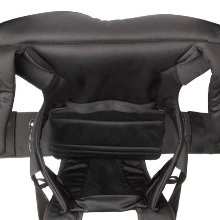 Jané Kangaroo Baby Backpack Carrier | Ergonomic 3-in-1 from Birth to 15kg
