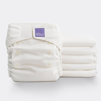 The Miosolo Classic 6 Nappy Bundle
