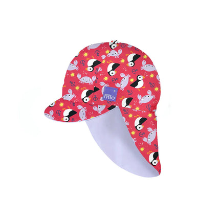 UPF 40+ Reversible Swim Hat for Babies and Toddlers