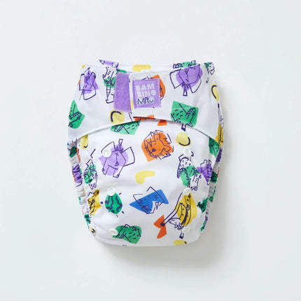 The Revolutionary Reusable Nappy