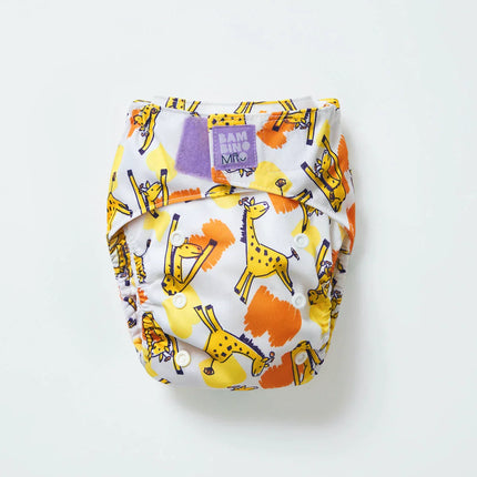 The Revolutionary Reusable Nappy