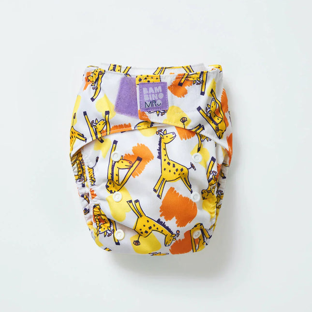 The Revolutionary Reusable Nappy