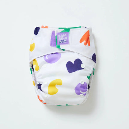 The Revolutionary Reusable Nappy
