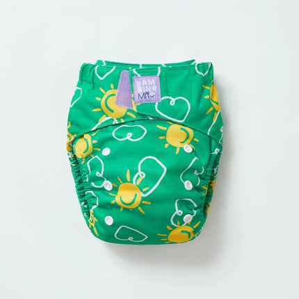 The Revolutionary Reusable Nappy
