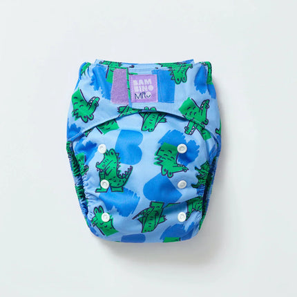 The Revolutionary Reusable Nappy