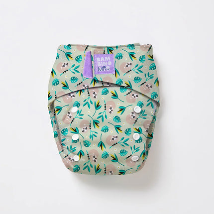 The Revolutionary Reusable Nappy
