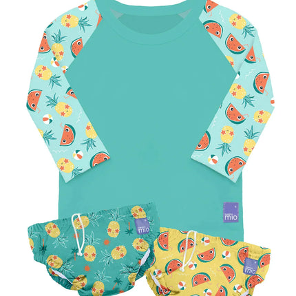 Reusable Swim Ready 3 Piece Set