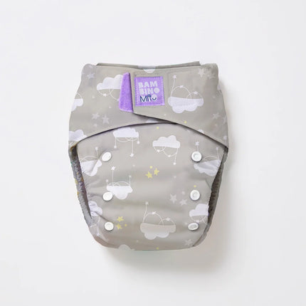 The Revolutionary Reusable Nappy