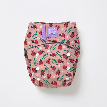 The Revolutionary Reusable Nappy