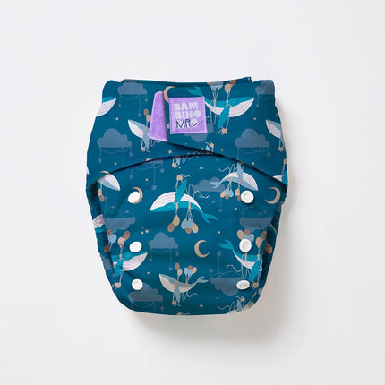 The Revolutionary Reusable Nappy