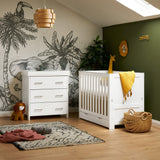 Nika MINI Nursery Room Set - 2 pc - Obaby - Junior Bambinos