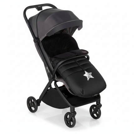 Jane Clap Luxe Pushchair & Footmuff