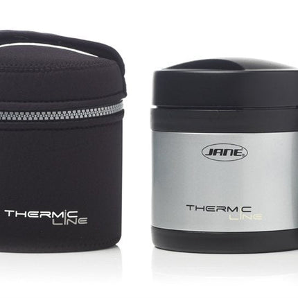 Jane Stainless Steel Thermal Food Flask (500ml)