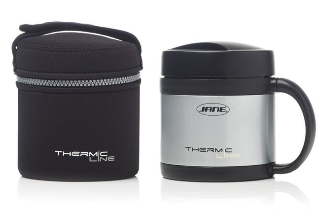 Jane Stainless Steel Thermal Food Flask (500ml)