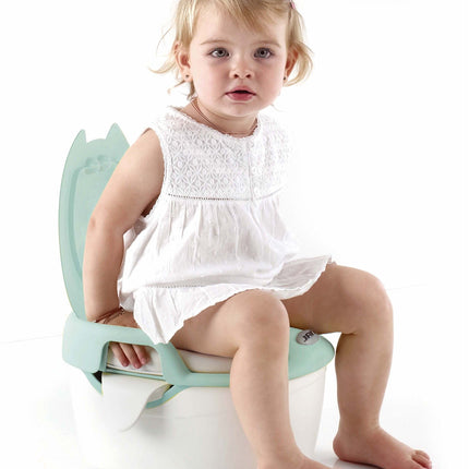 Jane 3-in-1 Educational Musical Potty, Trainer and Step System