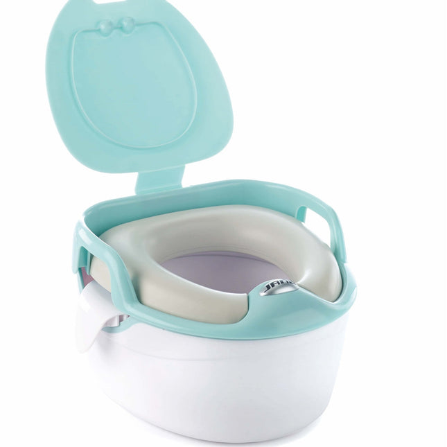 Jane 3-in-1 Educational Musical Potty, Trainer and Step System