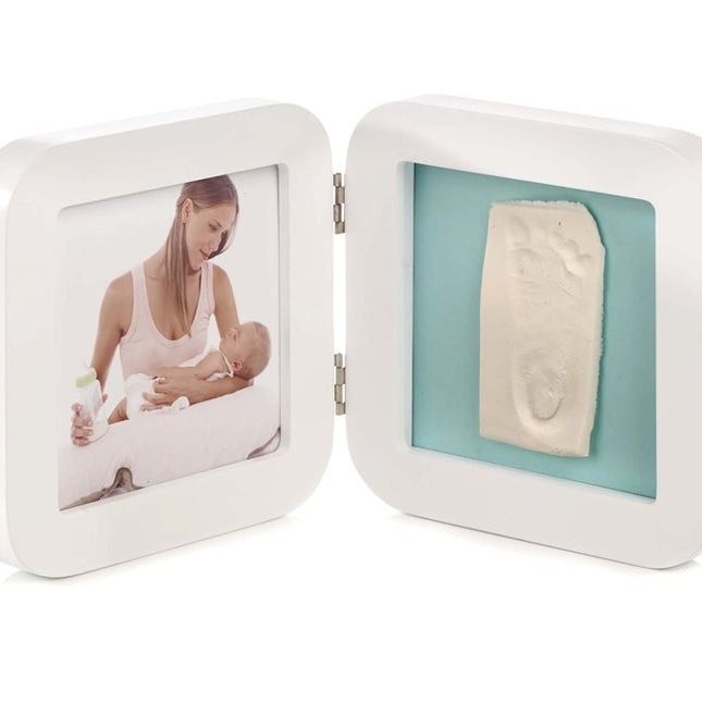 Jane Duo Photo Frame (Photo and Clay Print)