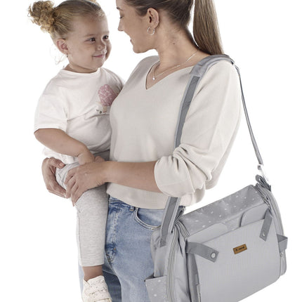 Jane Avant Travel Highchair with Storage