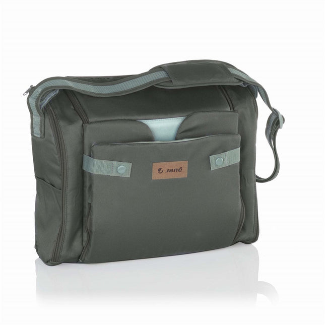 Jane Avant Travel Highchair with Storage, Botanic