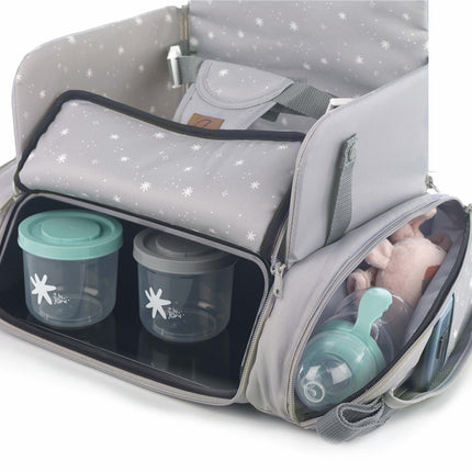 Jane Avant Travel Highchair with Storage