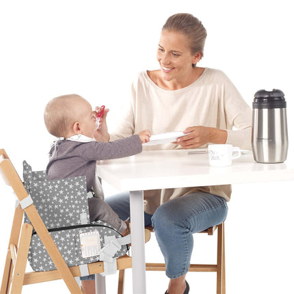 Jane Avant Travel Highchair with Storage