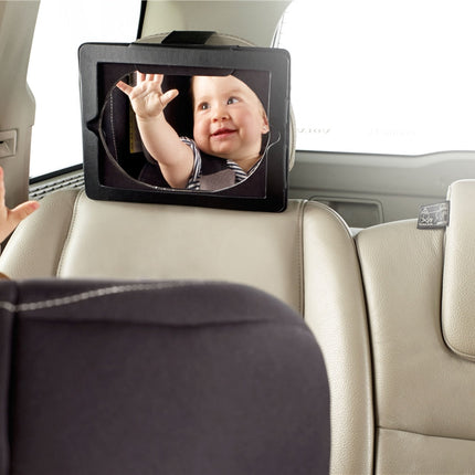 Jane Tablet and Safety Mirror
