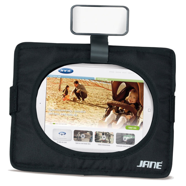 Jane Tablet and Safety Mirror