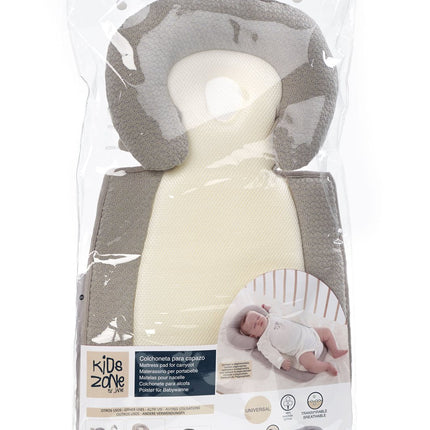 Jane Multi-purpose Cushioned & Reversible Memory Foam Pad