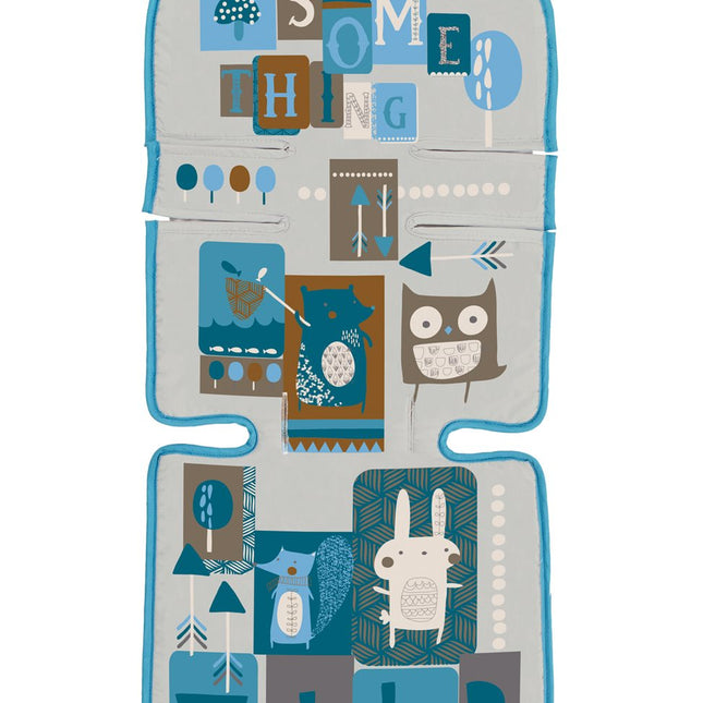 Jane Pushchair Seat Liner with Aerosleep