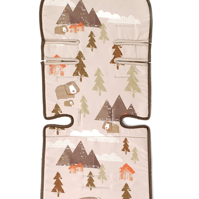 Jane Pushchair Seat Liner with Aerosleep