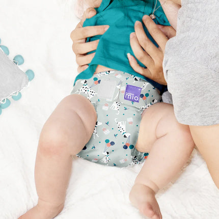 The Miosolo Classic Reusable Nappy