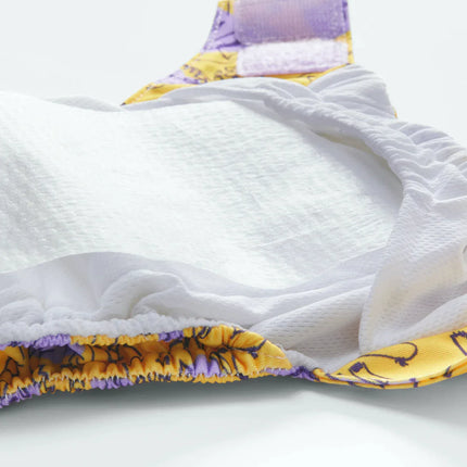 Messless nappy liners