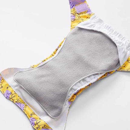 Reusable Nappy Liners for Rev Nappy - 8 Pack