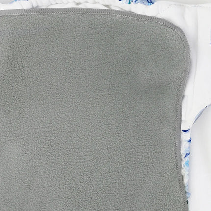 Reusable Nappy Liners for Miosolo Nappy - 8 pack