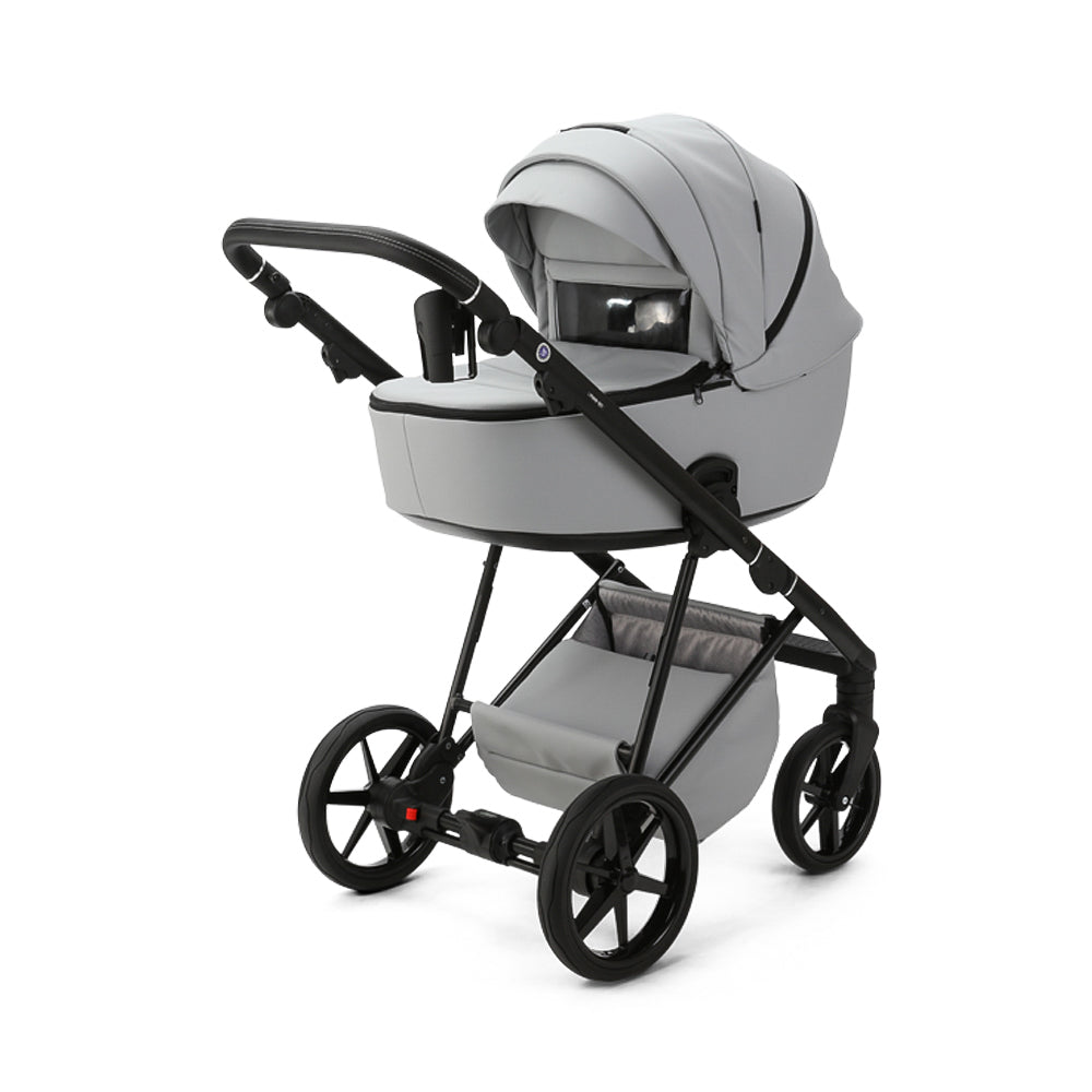 3 seat hot sale pushchair