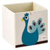 Peacock Storage Box