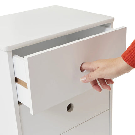 3 Drawer Bedside Cabinet