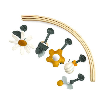 Jane Baby Play Mat With Activity Gym & Toys