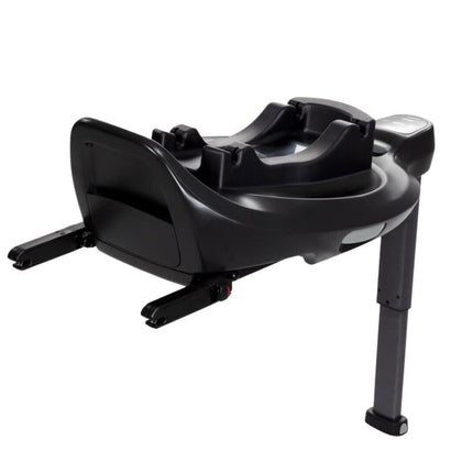 Noordi Sole V3 3in1 with Joie i-Snug2 Car Seat, Slate Black