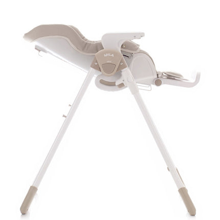 Jane Mila Leatherette Highchair, Star
