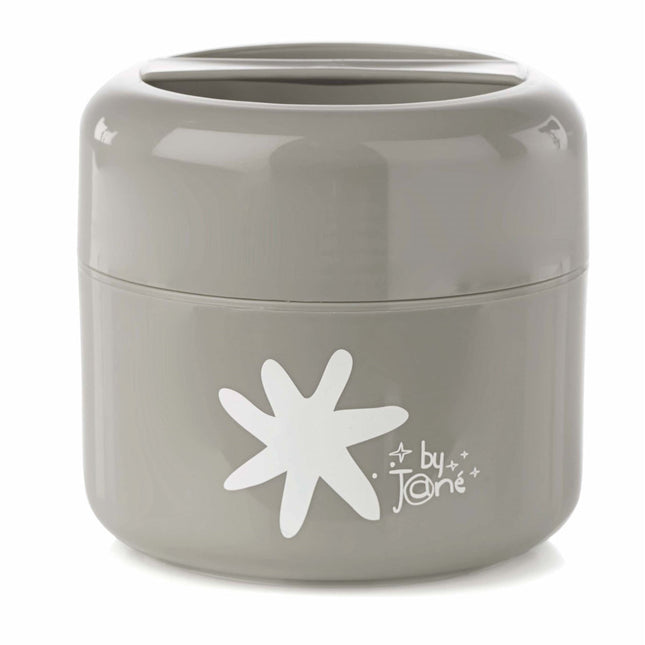 Jane Baby Food Plastic Vacuum Flask (550ml)