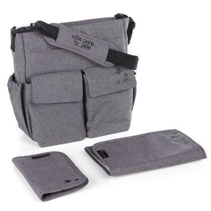 Jane Mama Bag – Organiser Bag with Diaper Bag and Document Case