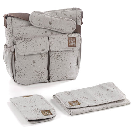 Jane Mama Bag – Organiser Bag with Diaper Bag and Document Case