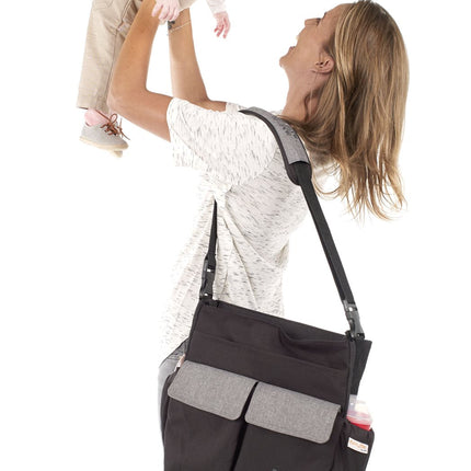 Jane Mama Bag – Organiser Bag with Diaper Bag and Document Case