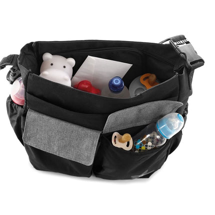 Jane Mama Bag – Organiser Bag with Diaper Bag and Document Case