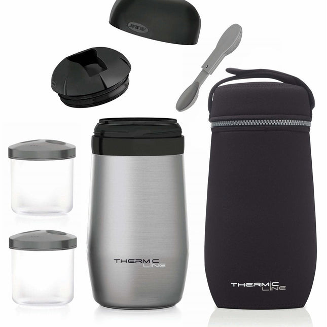 Jane Stainless Steel Baby Food Thermal Flask (1L)
