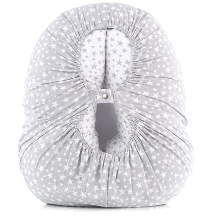 Jane 4in1 Mother Cushion & Baby Hammock, Dim Grey