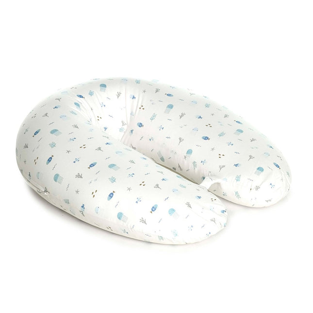 Jane 4in1 Mother Cushion & Baby Hammock, Lazuli Blue