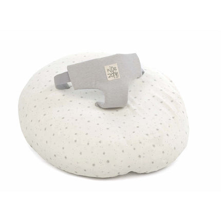 Jane 4in1 Mother Cushion & Baby Hammock, Dim Grey